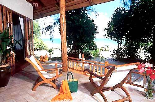Taj Denis Island Lodge Deluxe 4